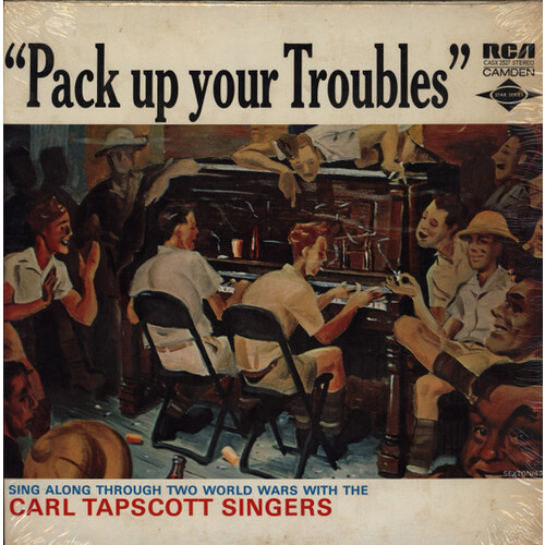 "Pack up Your Troubles": Sing Along Through Two World Wars (re-issue)
