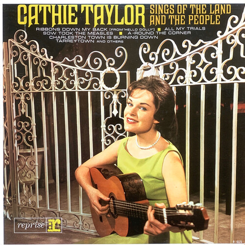 Sings Of The Land And The People