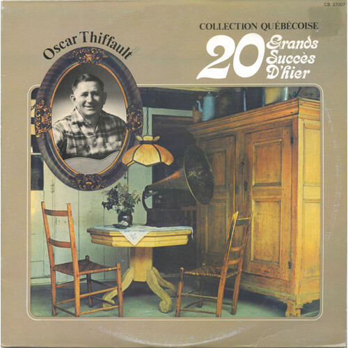 20 Grands Succès d'Hier