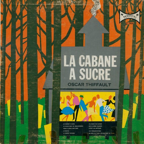 La cabane à sucre