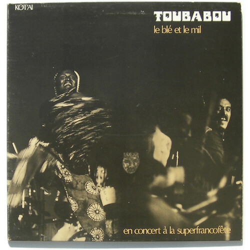 le blé et le mil (live)