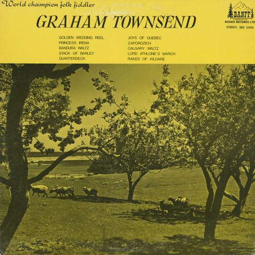 World Champion Folk Fiddler