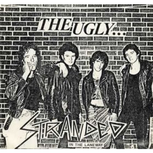 Stranded In The Laneway of Love b/w To Have Some Fun