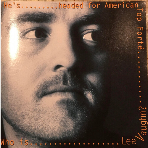 ST He's . . . Headed For American Top Forte. . . Who Is. . . Lee Vaughn?