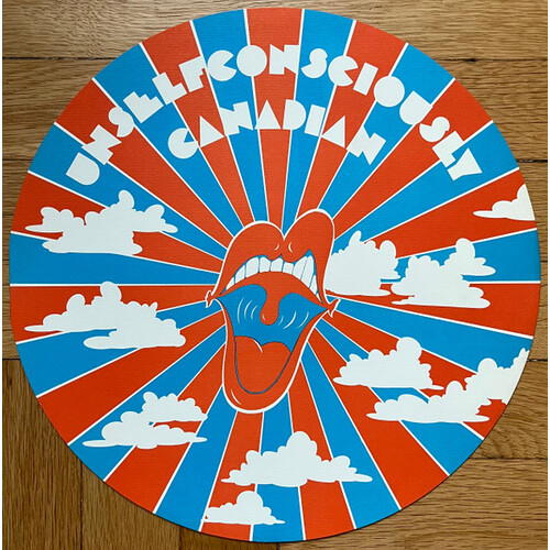 Unselfconsciously Canadian comp