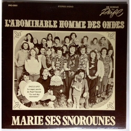 L'Abominable Homme Des Ondes