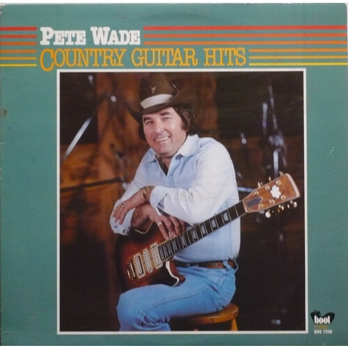 Country Guitar Hits