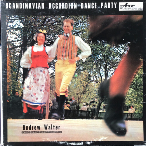 Scandinavian Dance Party