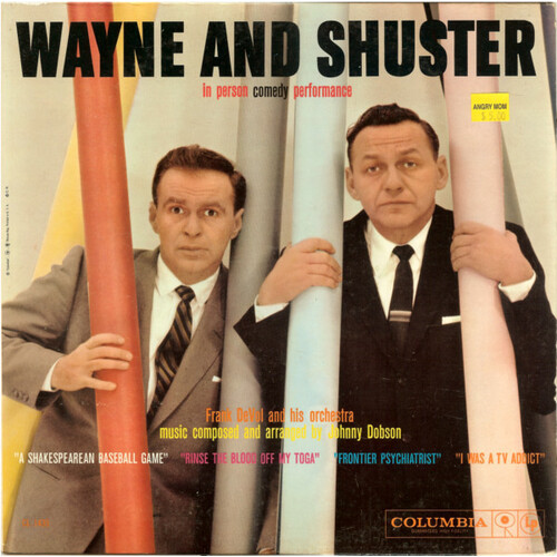 in Person Comedy Performance