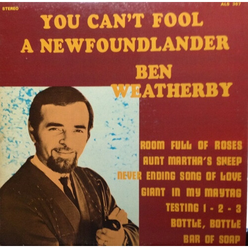 You Can't Fool A Newfoundlander