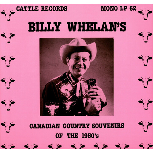 Canadian Country Souvenirs Of The 1950's