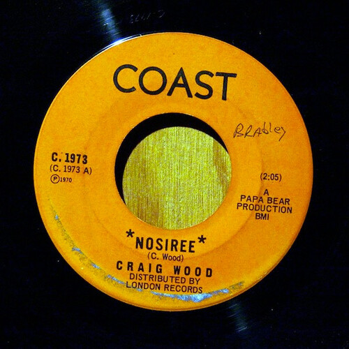 Nosiree b/w Hummingbird