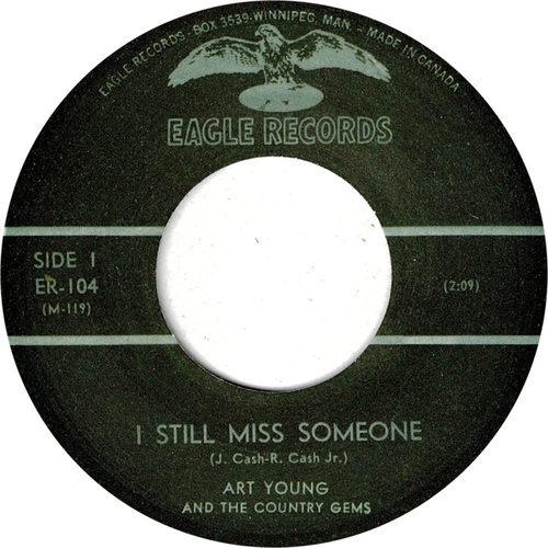 I Still Miss Someone b/w Little Tot