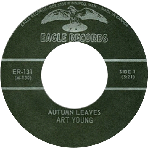 Autumn Leaves b/w Convict And A Rose