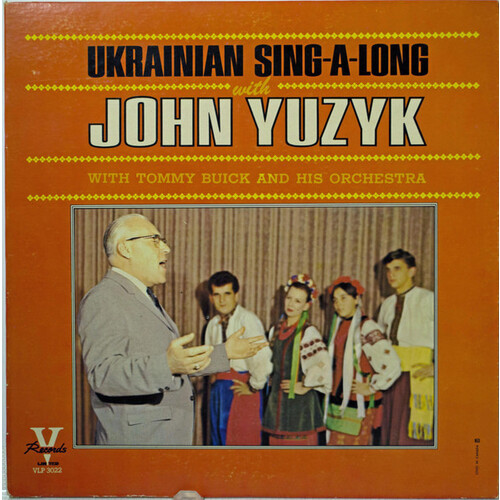 Ukrainian Sing-A-Long