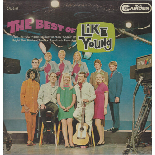 Like Young, The Best Of (Talent contest from Montreal)