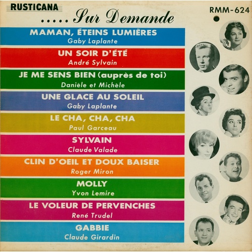 .....Sur Demande