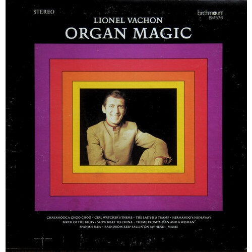 Organ Magic