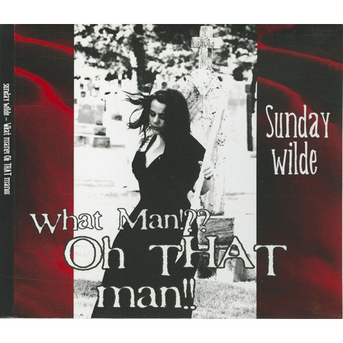 What Man!? Oh That Man!