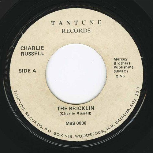 The Bricklin b/w The Bricklin II