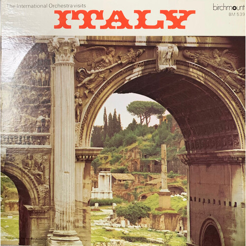 Visits Italy