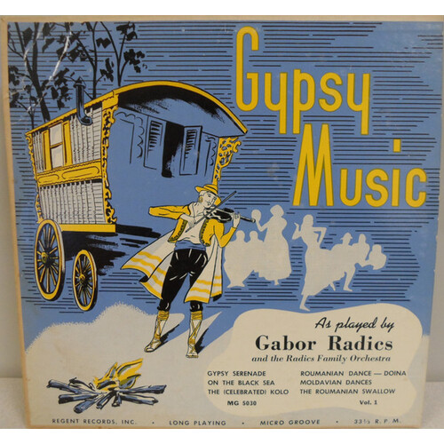 Gypsy Music