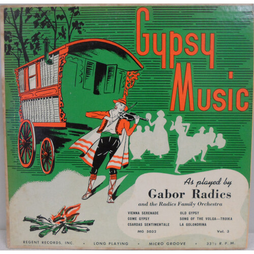 Gypsy Music Vol. 3