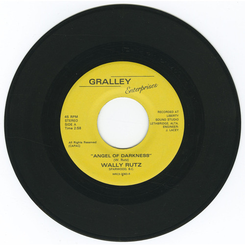 Angel of Darkness b/w Highway to Hell