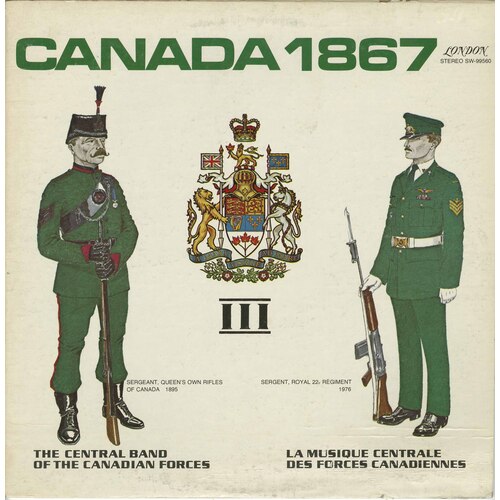 Canada 1867 (III)