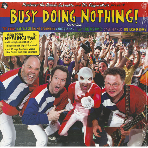 Busy Doing Nothing