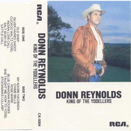 King Of The Yodellers