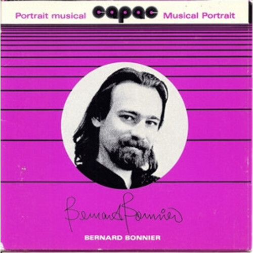 Portrait Musical Capac Musical Portrait (picture sleeve)