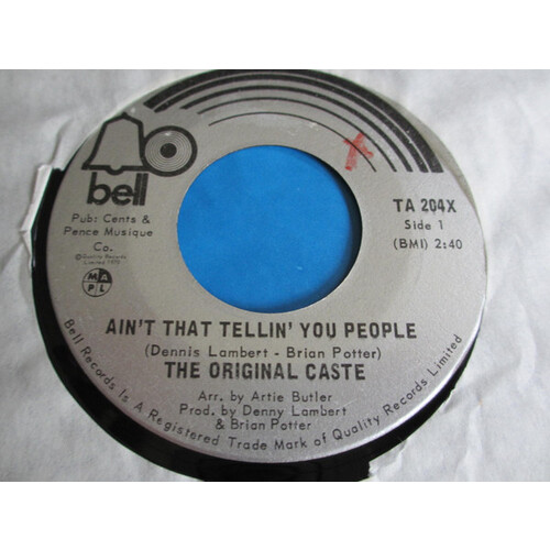 Ain't That Tellin' You People b/w Sweet Chicago