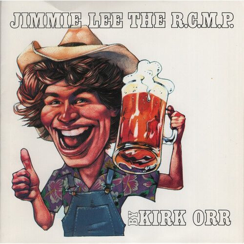 Jimmie Lee The R.C.M.P. b/w Back In The Yukon