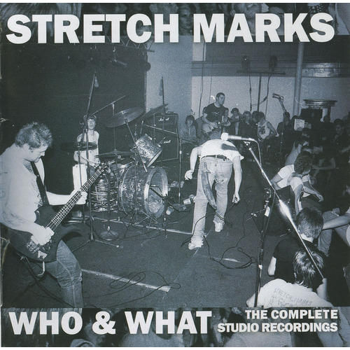 Who & What? - The Complete Studio Recordings
