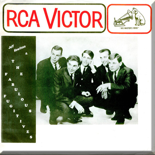 Magic b/w In the Midnight Hour (picture sleeve)