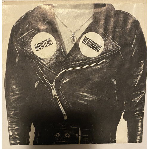 Headbang b/w Wonderland (picture sleeve)