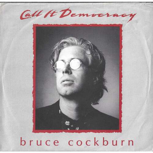 Call it Democracy b/w Dancing in Paradise