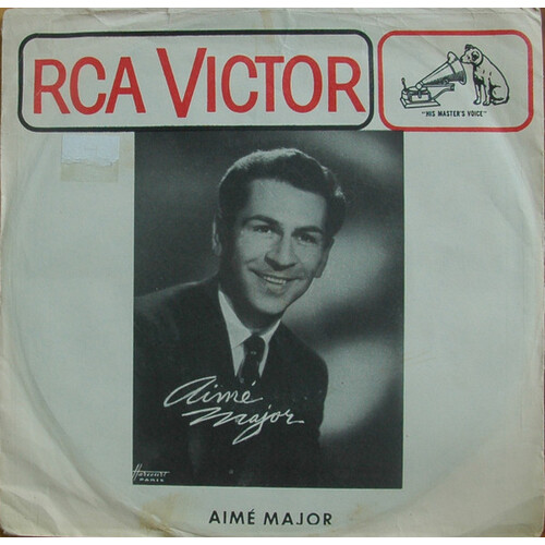 Tes Yeux Moqueurs b/w La Chanson De Fortunio (picture sleeve)