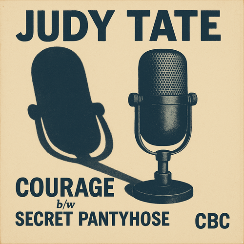 Courage b/w Secret Pantyhose