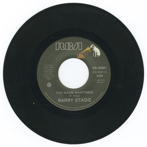 The Warm Maritimes b/w When I See Rivers