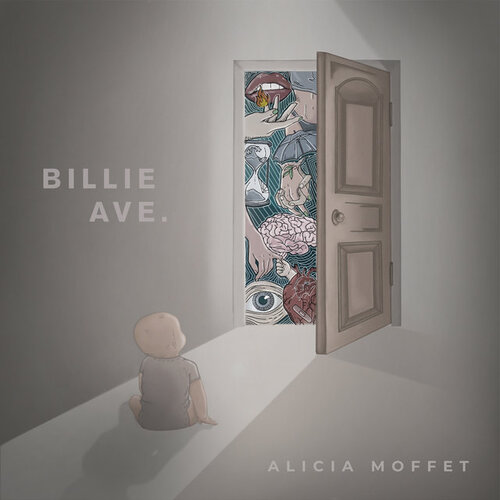 Billie Ave. Not On Label (Alicia Moffet Self-released)
