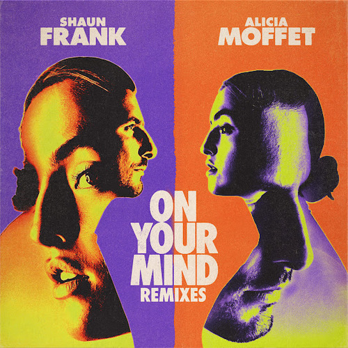 On Your Mind - remixes (EP)