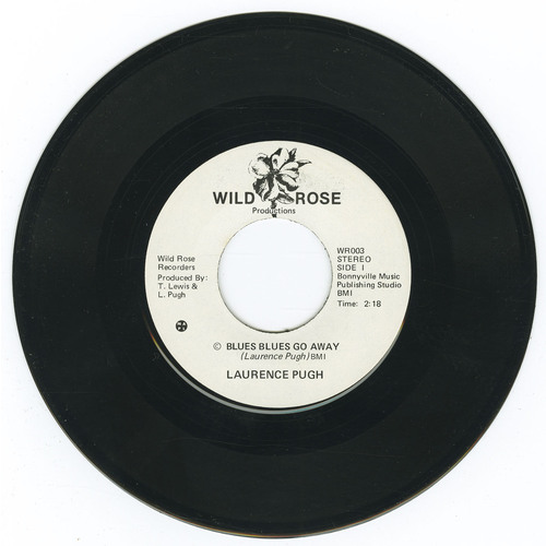 Blues Blues Go Away b/w Darlin'