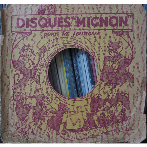 	Youppe, Youppe Sur La Riviere b/w Un Canadien Enfant (et Les AMis)