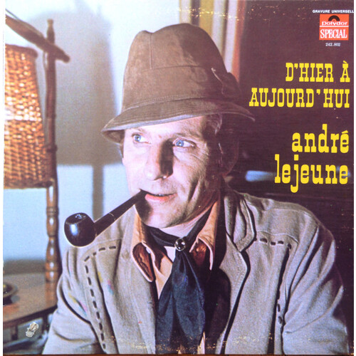 D'hier À Aujourd'hui