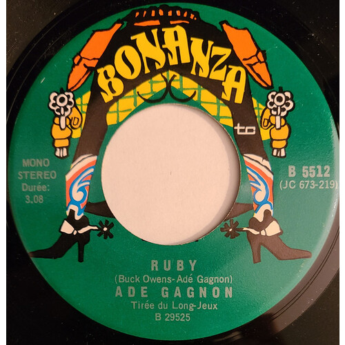 Ruby b/w Les Hautes Montagnes