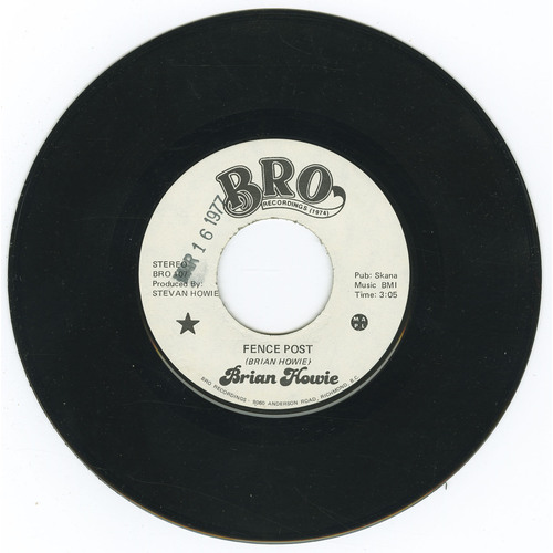 Fence Post b/w Why's of Loving Her