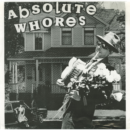 Marking Time b/w I'm an Asshole (For Your Love)