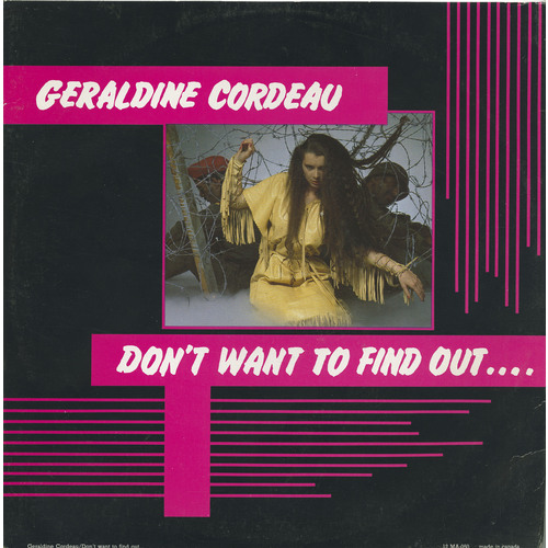 Don't Want to Find Out